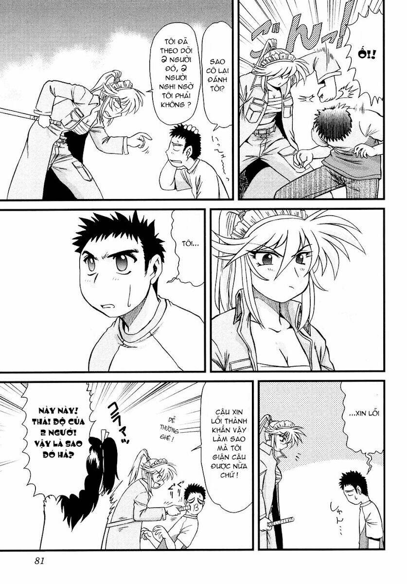 tokkou! maid thunder chapter 4 21