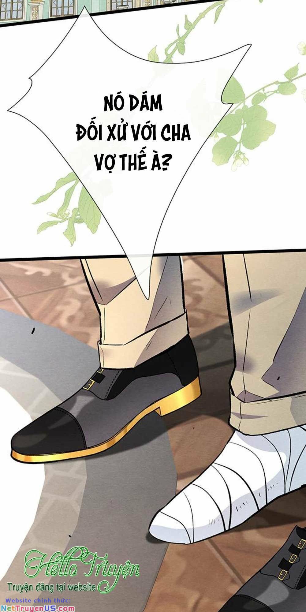 Hoàng Tử Rắc Rối chapter 33.1 4