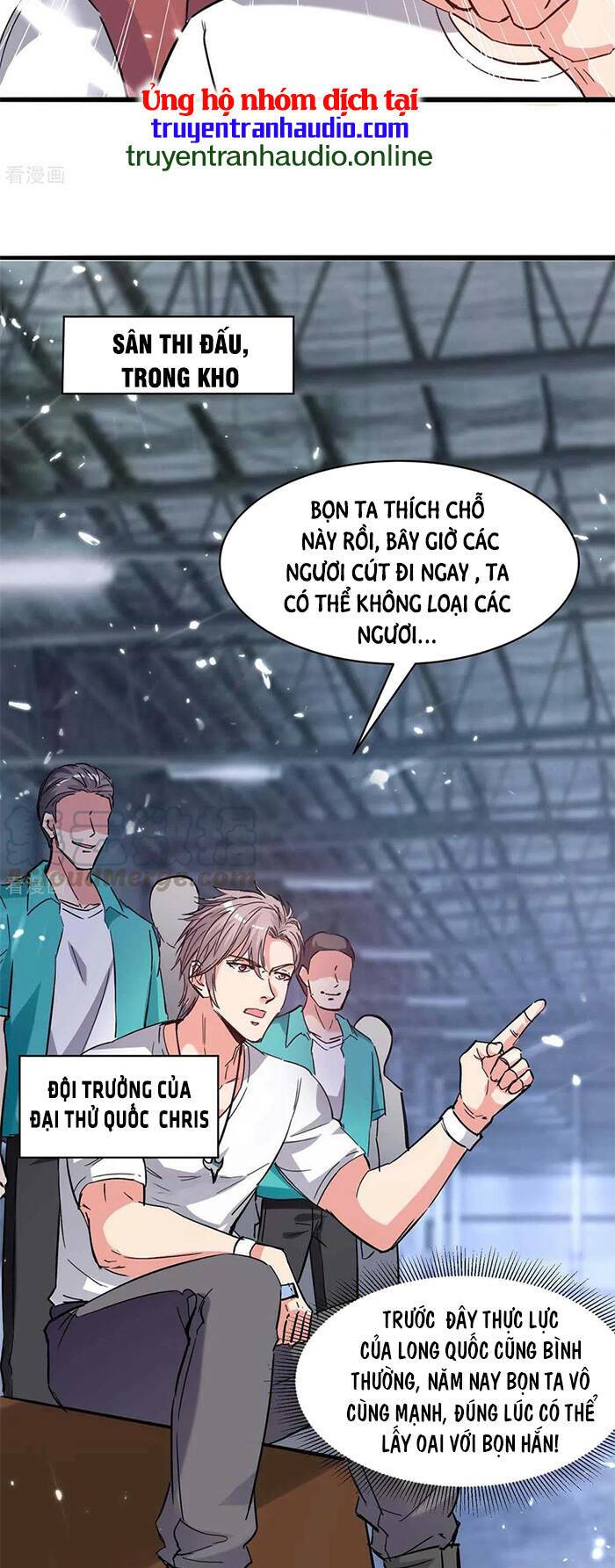 trọng sinh khí thiếu quy lai chapter 192 3