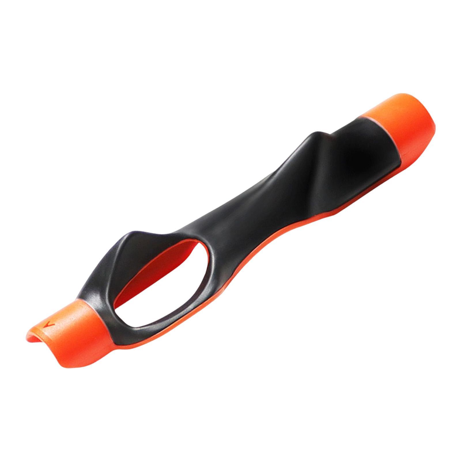 Golf Swing , Golf Training Aid, Golf Club Grip, Anti Skid Golf Swing Trainer, for Man Woman Kids Improve Hand Positioning