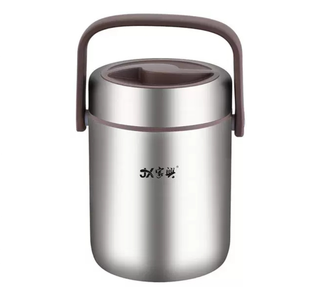 Cặp long cơm, hộp cơm giữ nhiệt văn phòng chất liệu inox 304 cao cấp, cặp lồng cà men 3 tầng, nắp chống tràn, giữ nhiệt tốt phù hợp với dân văn phòng hay học sinh sinh viên