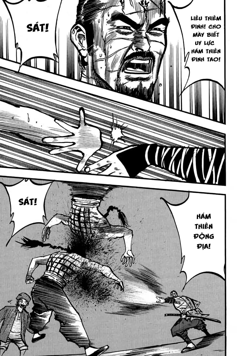 hiệp vương liêu thiêm đinh chapter 62 17