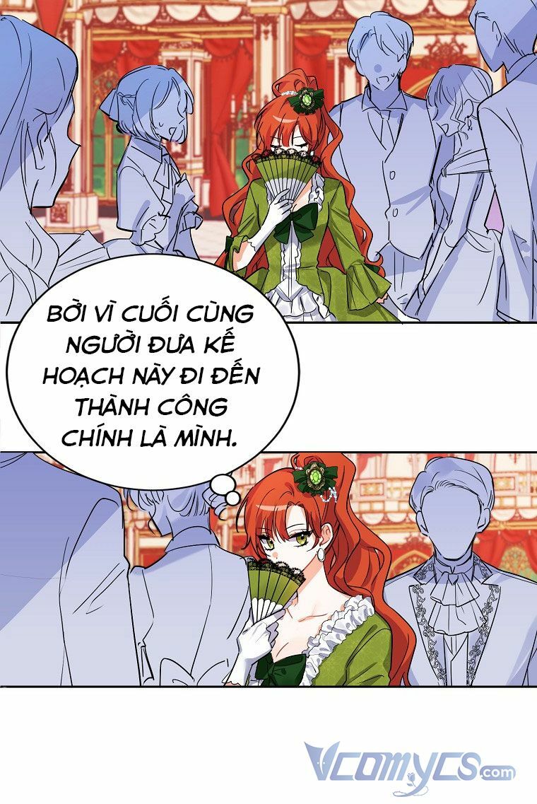 ác nữ karuna bé lại chapter 1 21