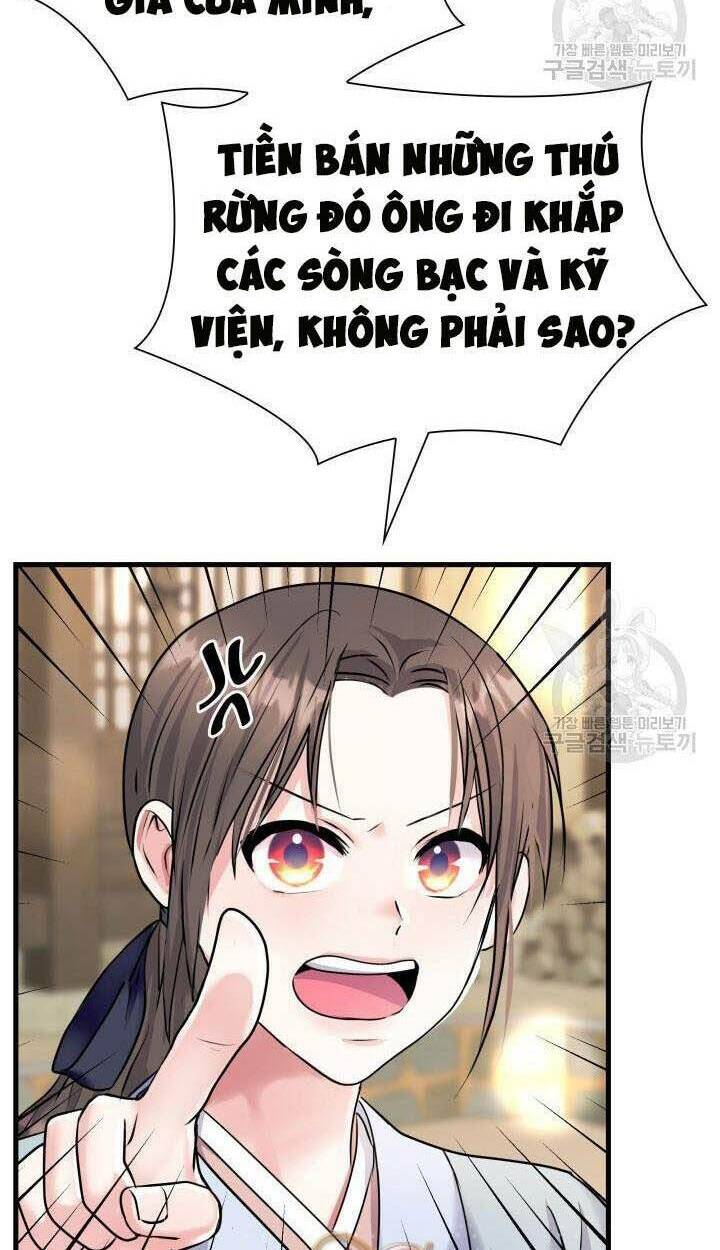 cô dâu của sói đen chapter 15 16