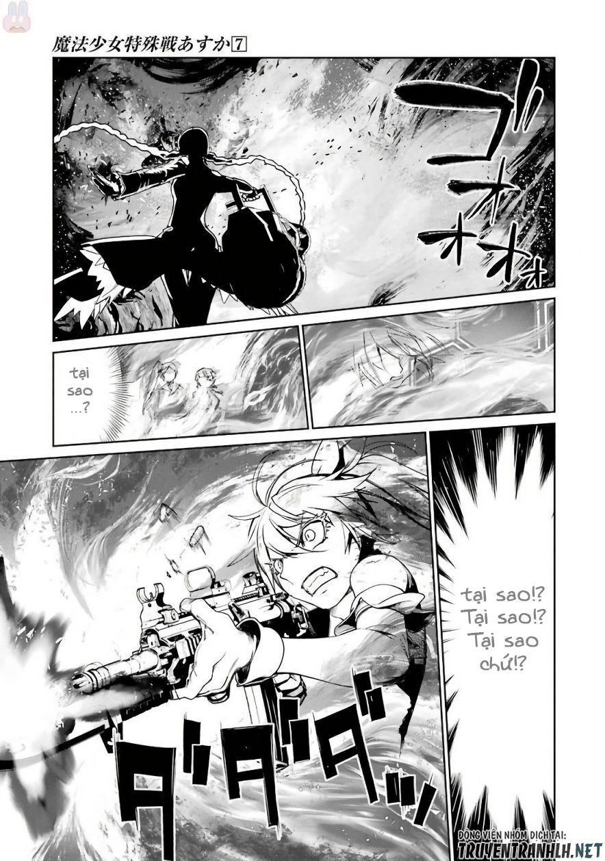 mahou shoujo tokushuusen asuka chapter 28 11