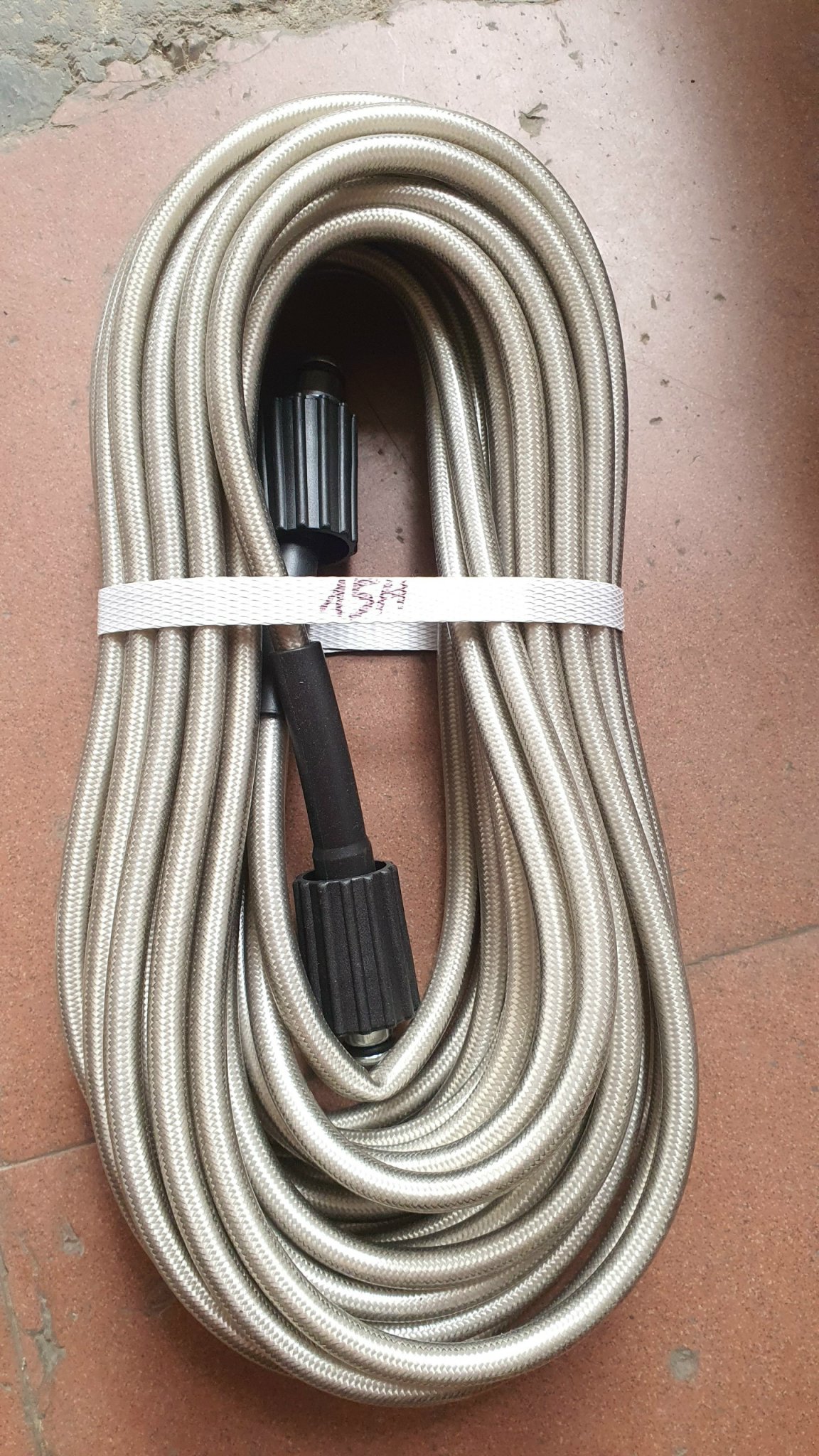 Dây rửa xe gia đình 2 đầu to 20m