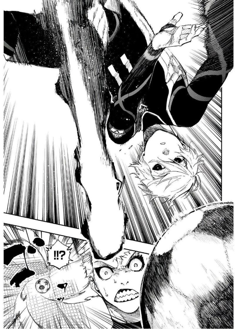 thiên tài bóng đá, tiền đạo số 1 chapter 27 9