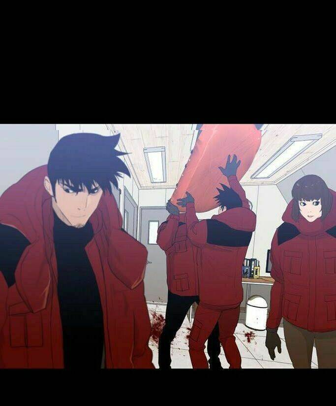 đêm vùng cực chapter 42 29