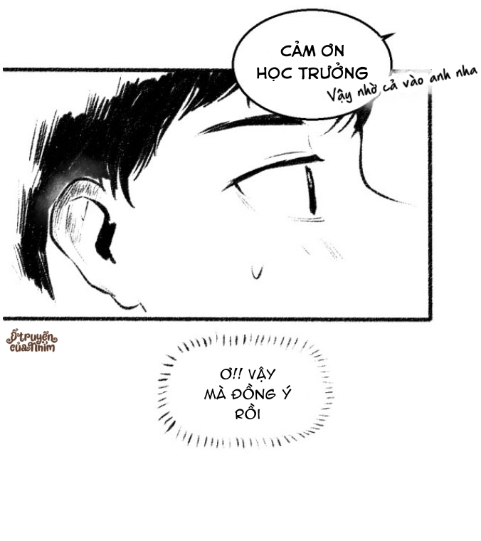 ngày ngày đi nhờ xe! chapter 26.5 42