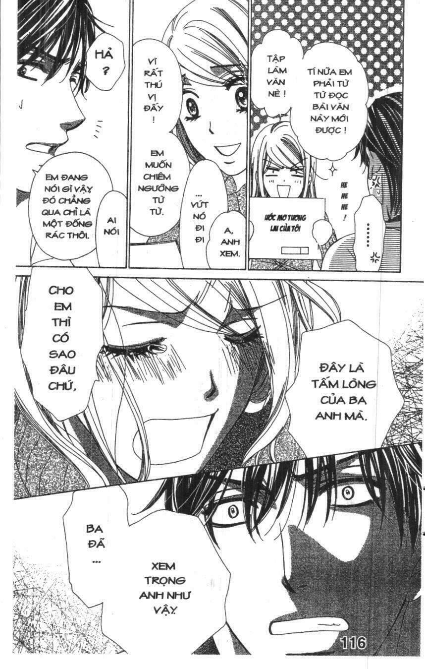 hôn nhân bất đắc dĩ - love of firos you chapter 35 18