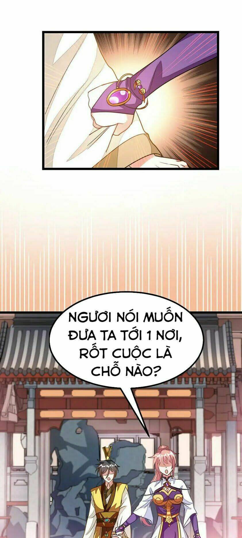 cửu dương thần vương chapter 114 19