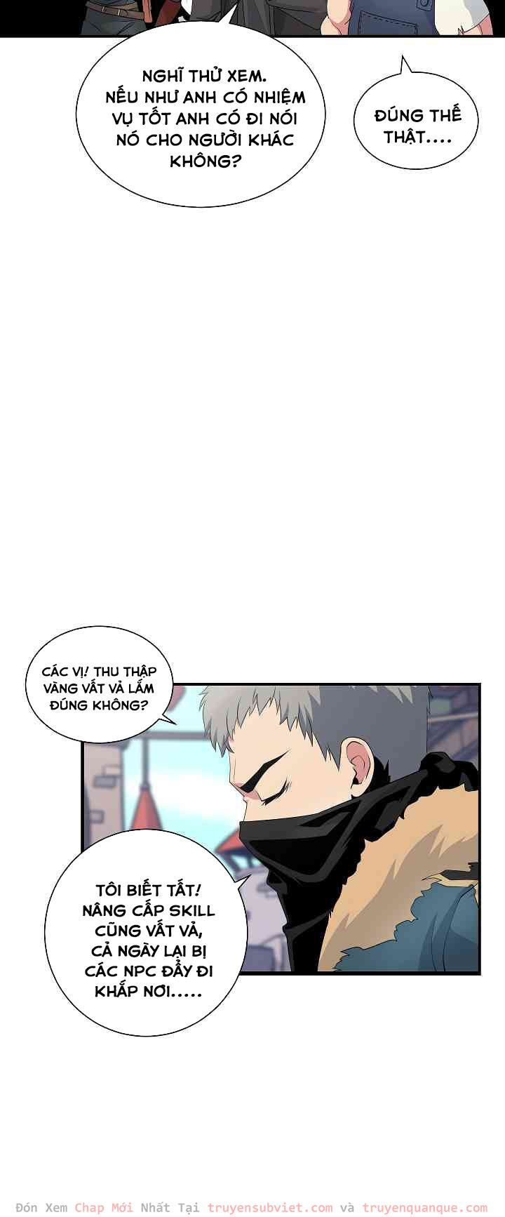 tôi sinh ra để làm người vĩ đại chapter 21 8