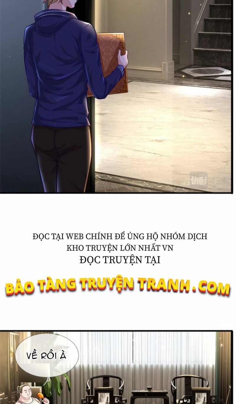 thuộc tính của ta đều tăng vào sức mạnh chapter 17 1