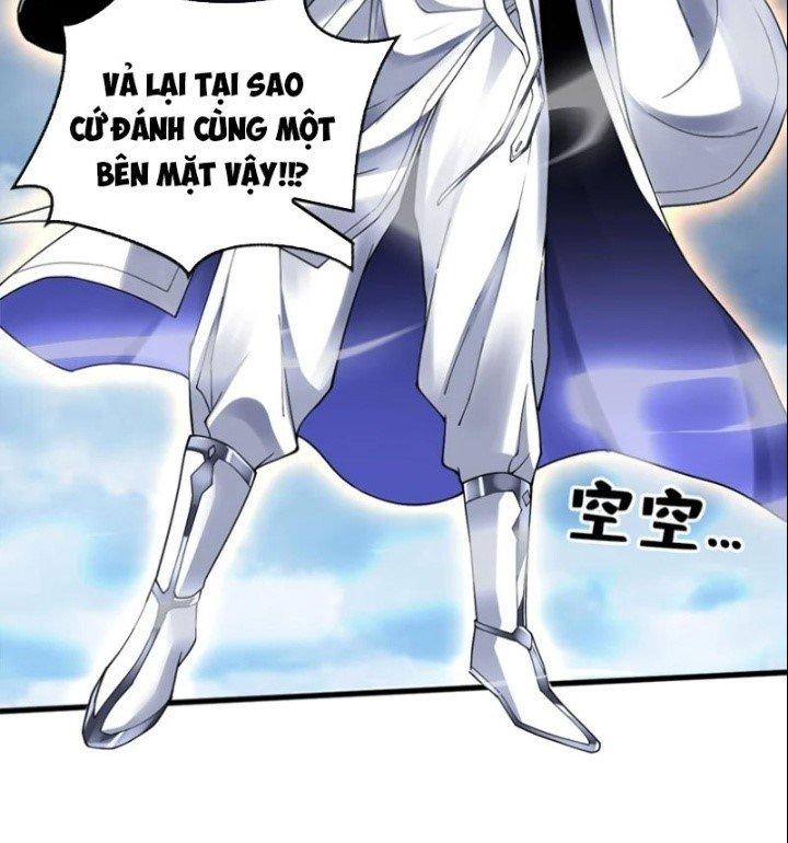 ẩn cư mười vạn năm, đời sau mời ta rời núi chapter 67 36