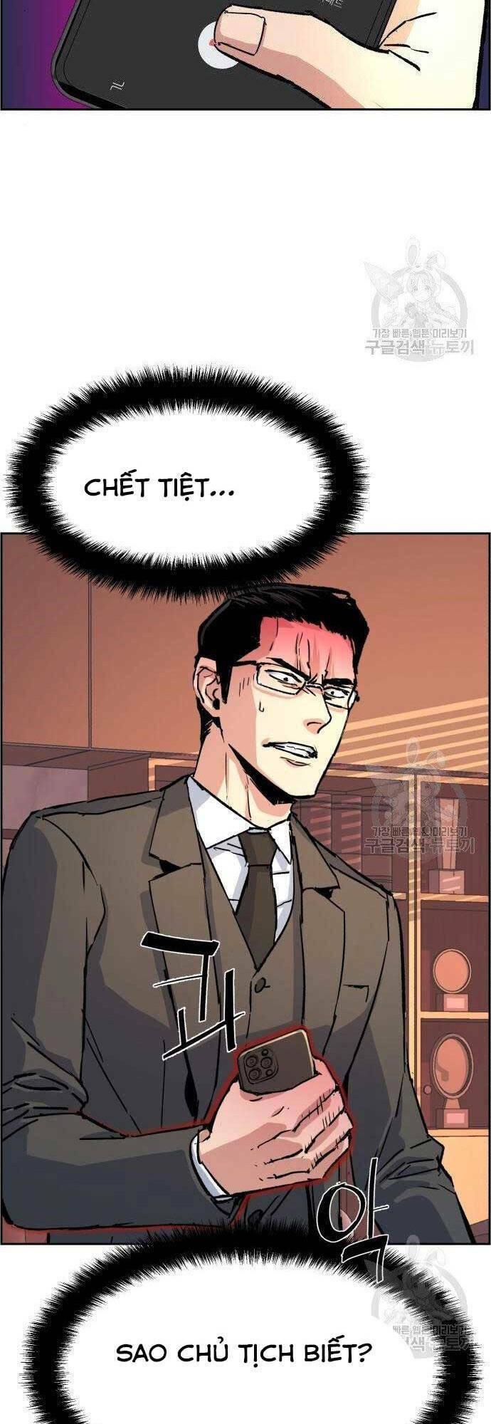 bạn học tôi là lính đánh thuê chapter 101 56