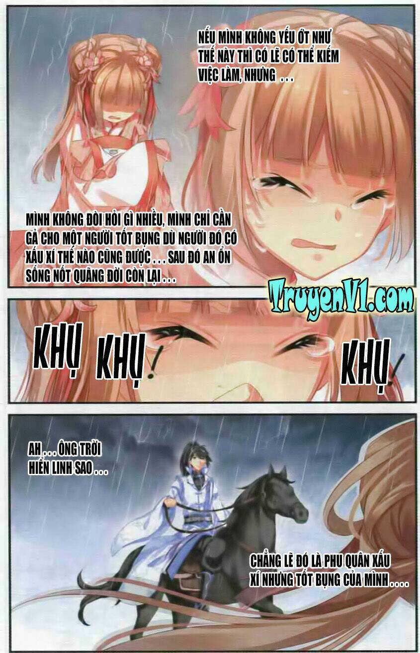 hoa gia hỉ sự chapter 1.5 11