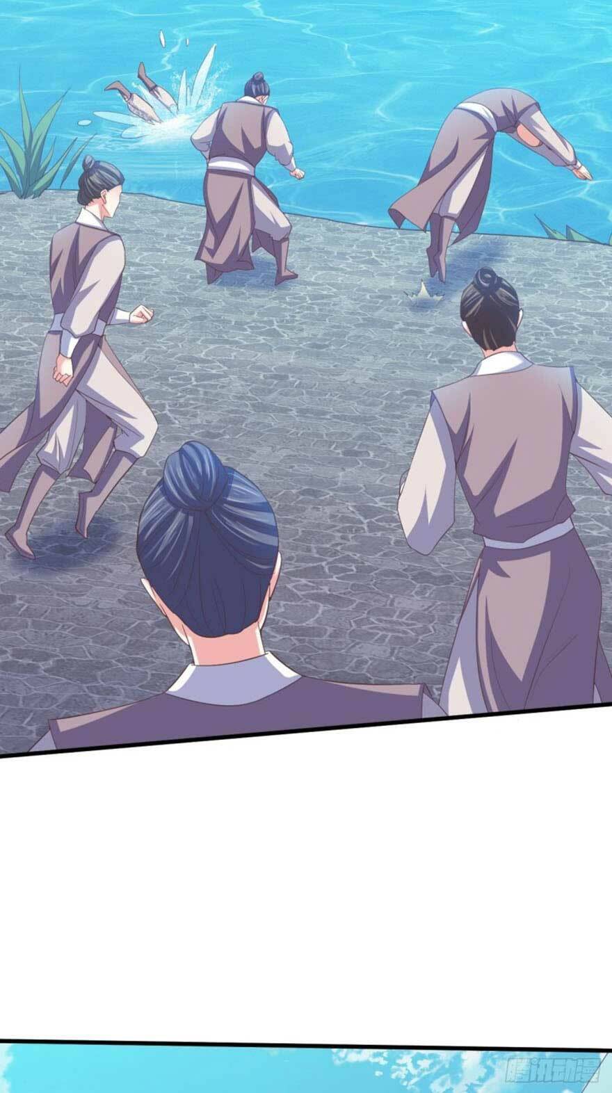 bạo quân thử yêu: yêu hậu như thử đa kiều chapter 38.1 4