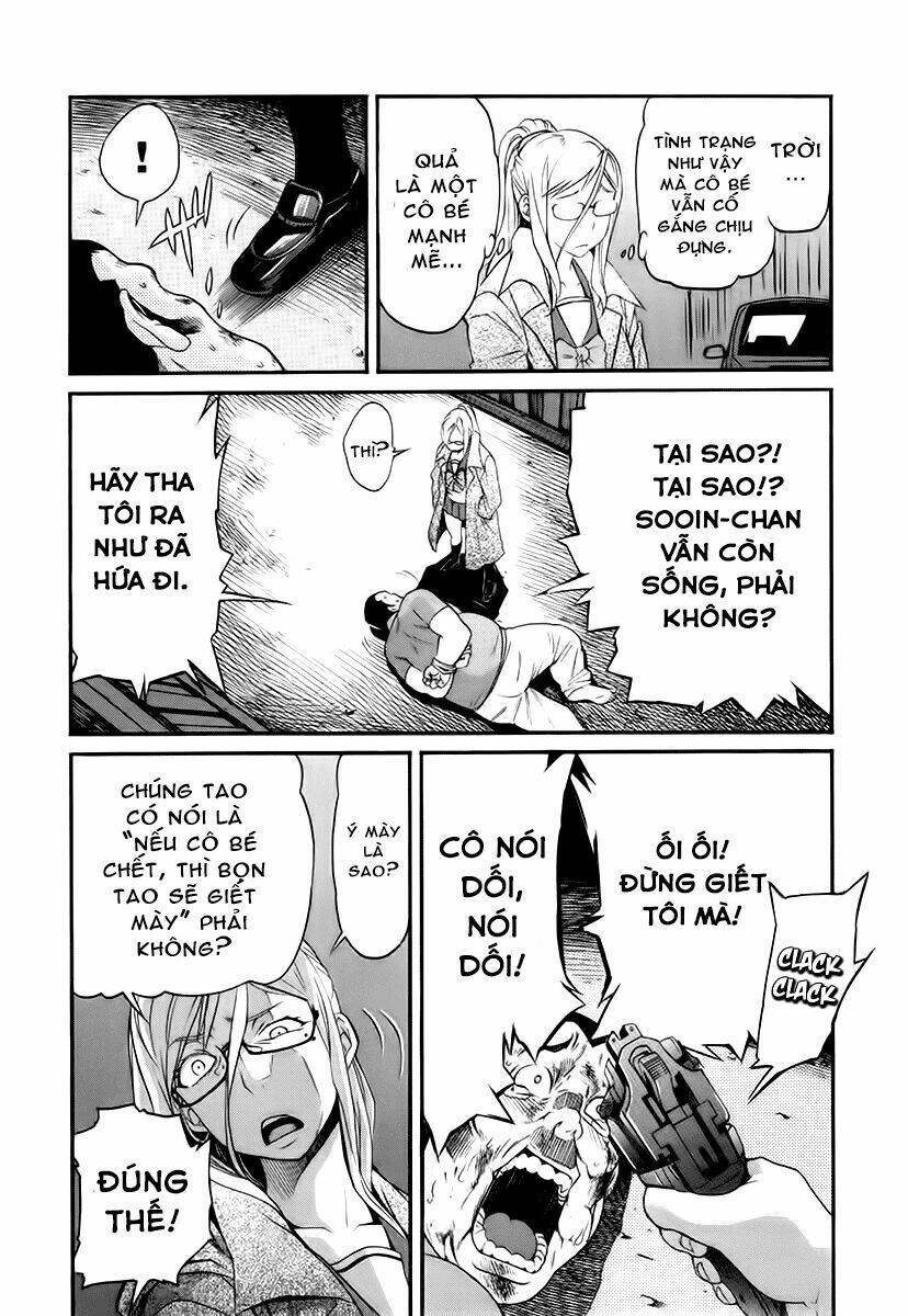 trash. chapter 13 25