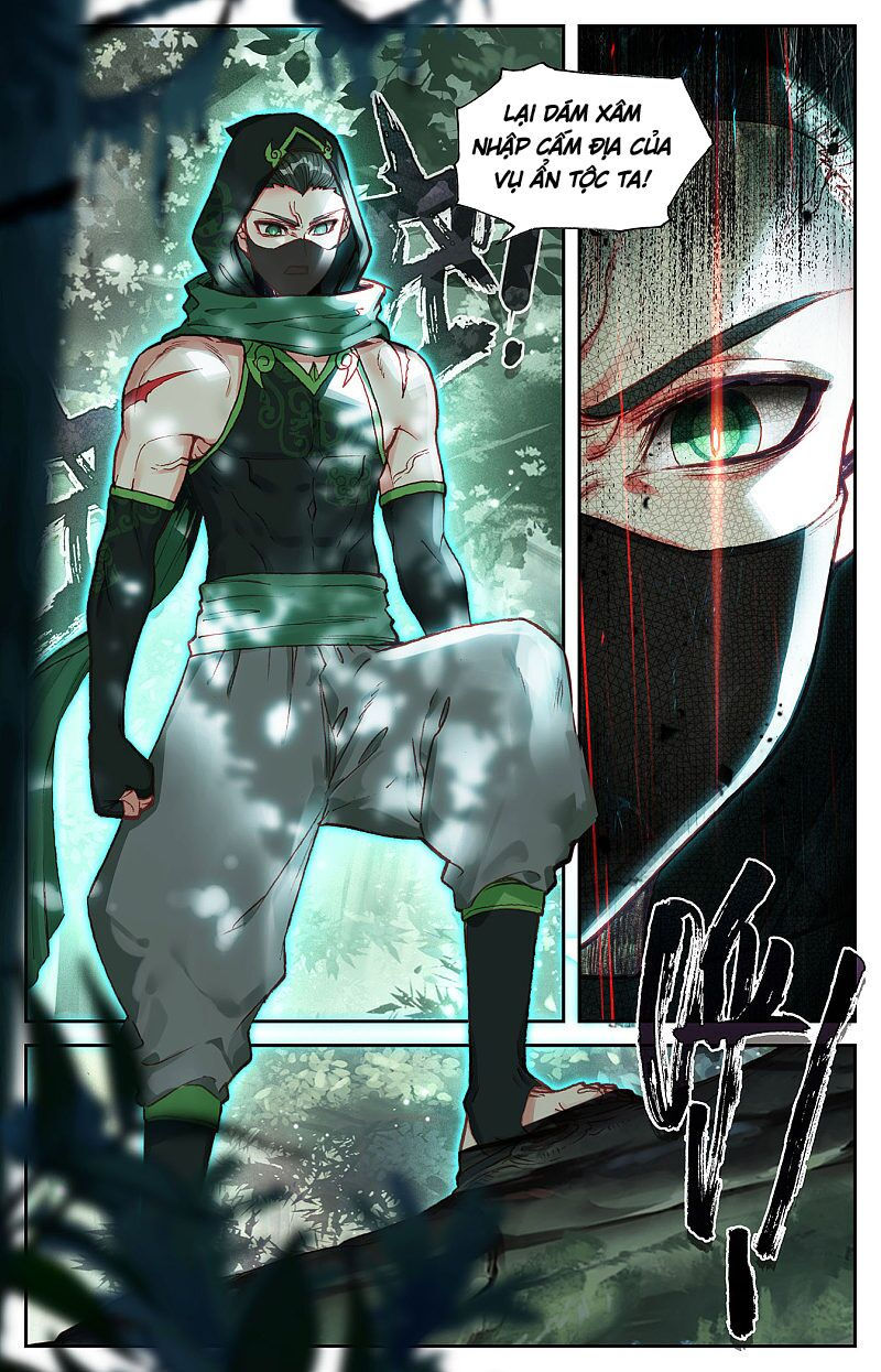 thương khung bảng chi thánh linh kỷ chapter 235 4