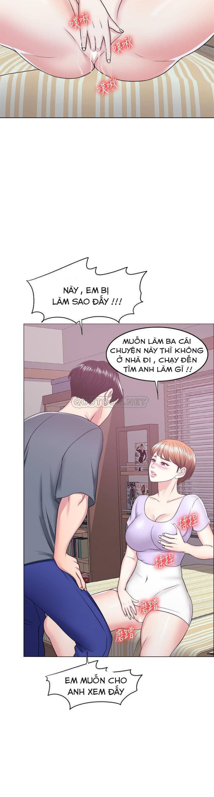 bể bơi ướt át chapter 19 34