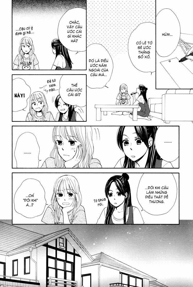 clover (kuroobaa) chapter 4 25