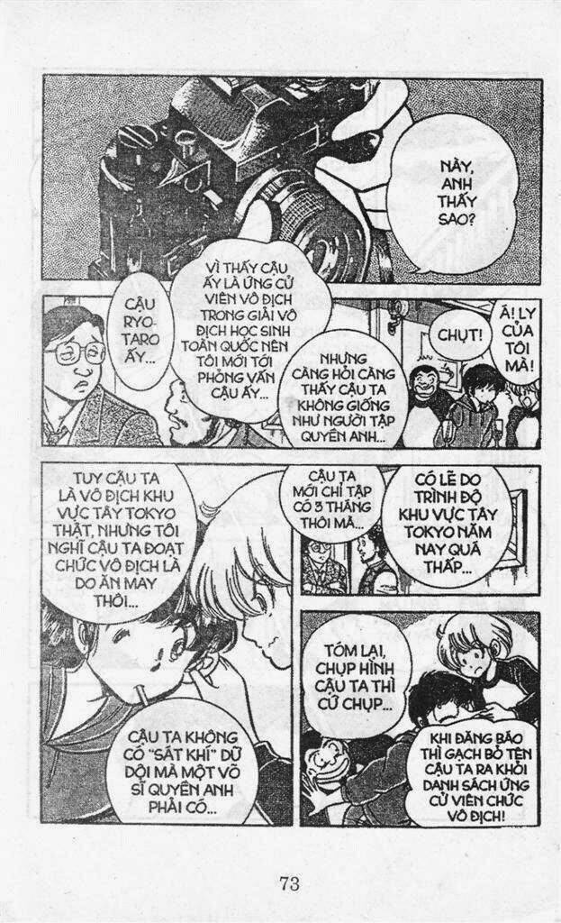 punch - tình ca trên sân đấu chapter 48 8