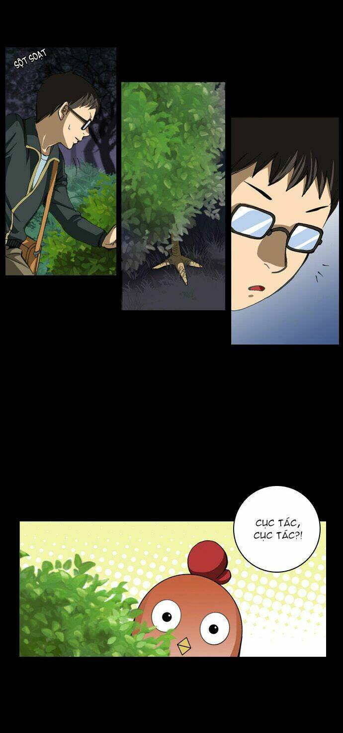 a thousand years ninetails chapter 1 10