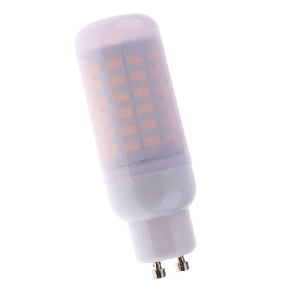GU10 LED Bulb Corn Light 10W 69 SMD 5730 3000K Yellow for Commercial Home