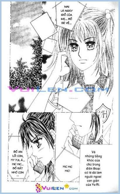 nụ hôn và sắc đẹp chapter 7 127