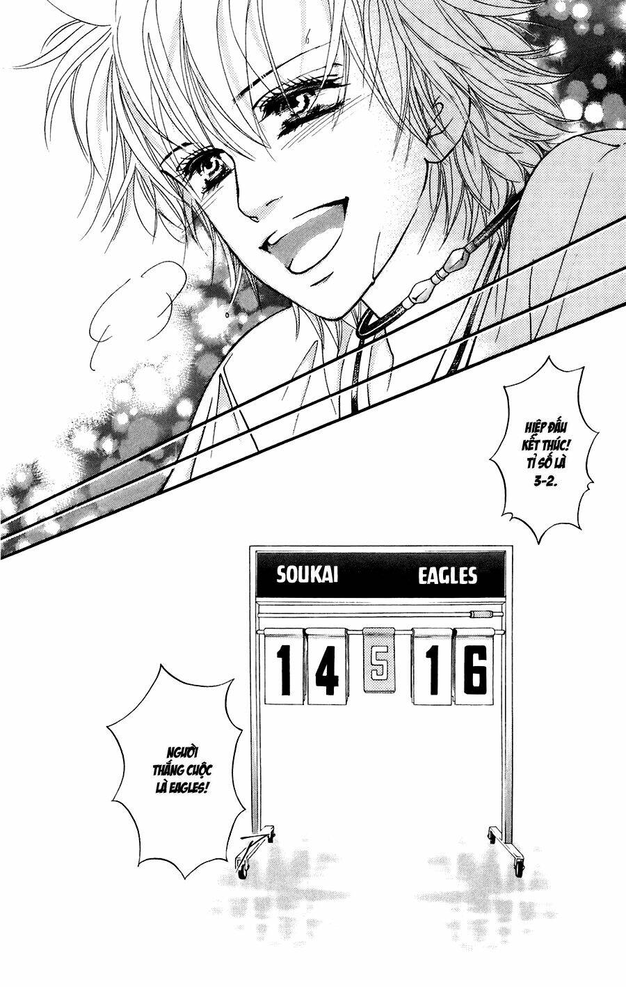 xứng danh anh hùng chapter 35 38