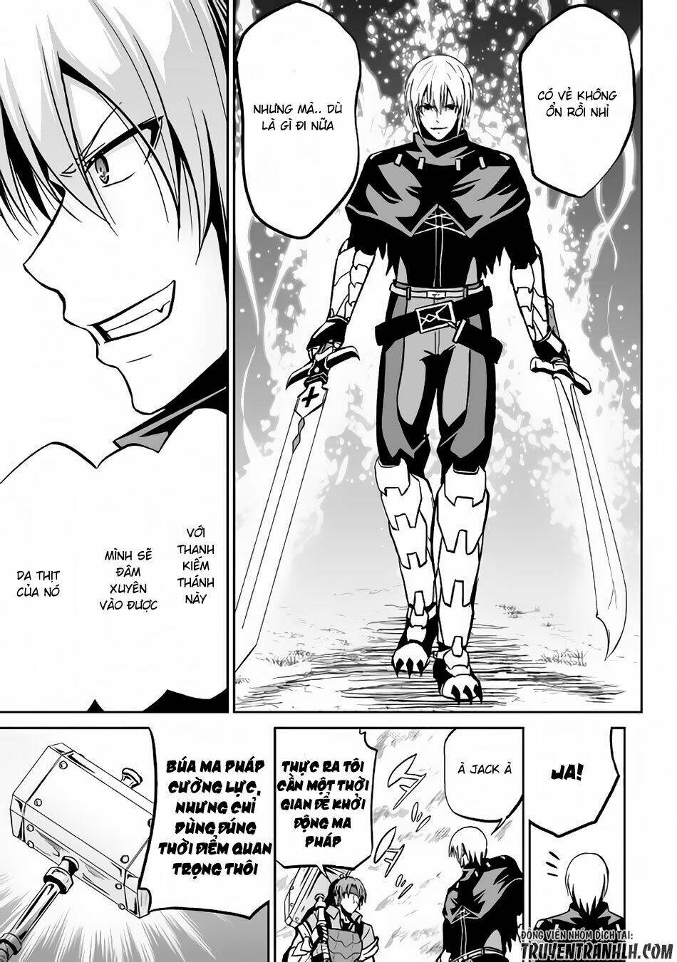 jyaryu tensei - tà long tái sinh chapter 13 12