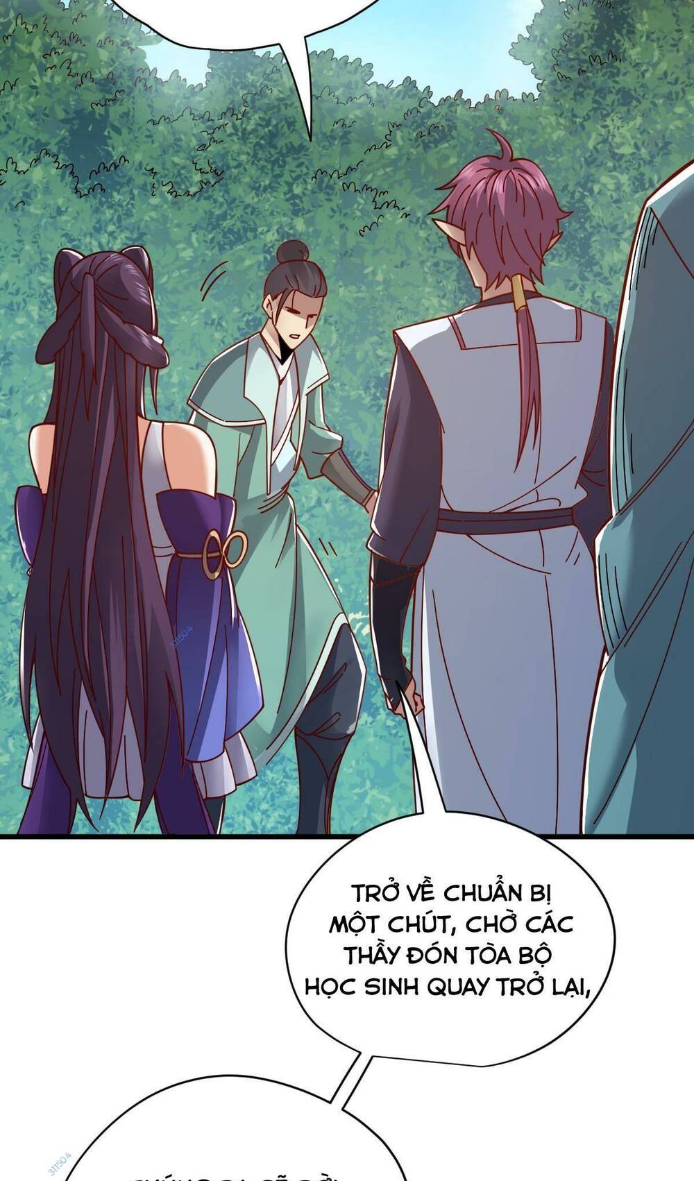 cửu vực chi thiên nhãn quật khởi chapter 22 43