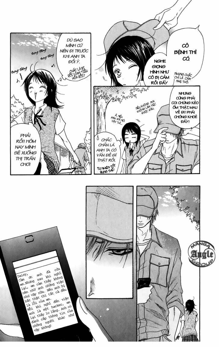 điện kích daisy chapter 2 11