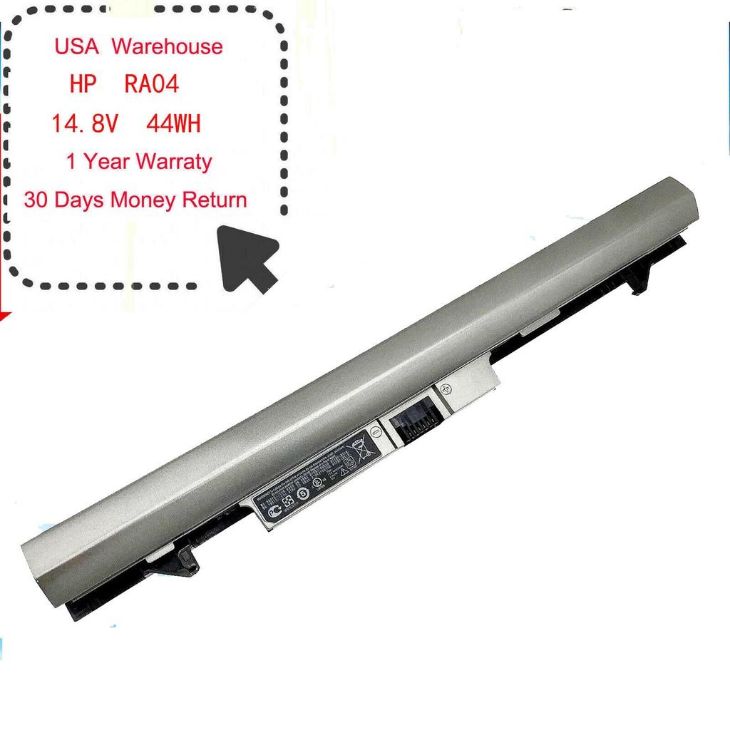 Pin Laptop Dùng Cho HP ProBook 430 G2 RA04XL Battery Original 44wh