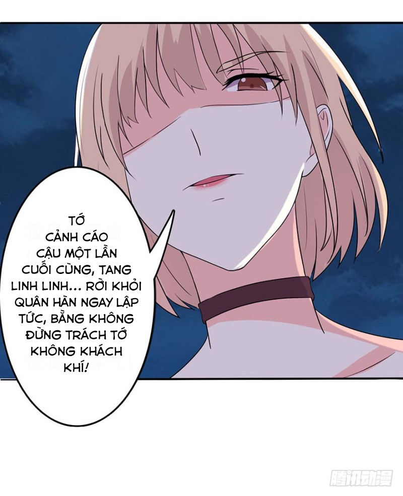 cô dâu nguy hiểm chapter 3 23