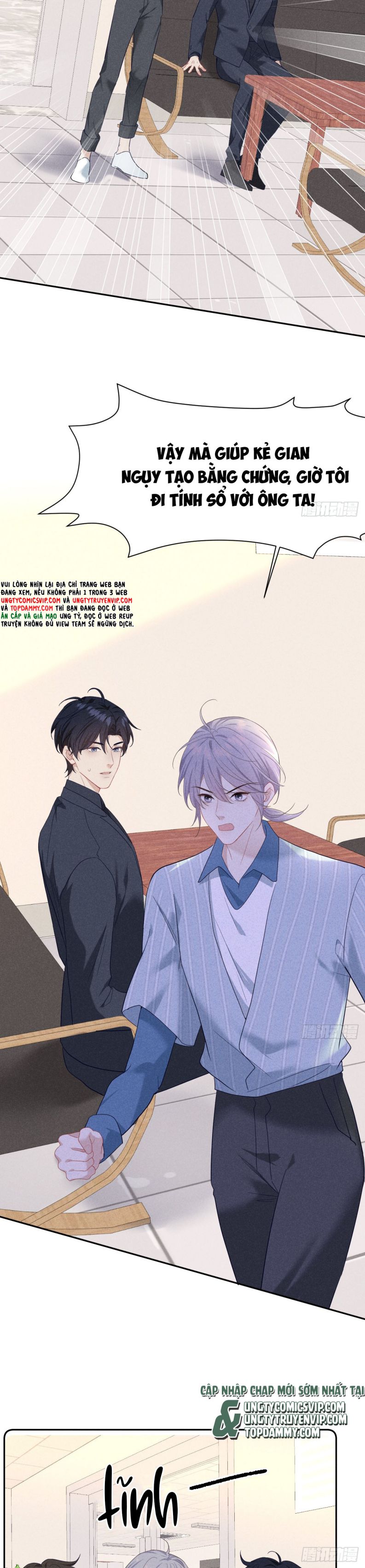 [bl] quan hệ nguy hiểm chapter 16 18