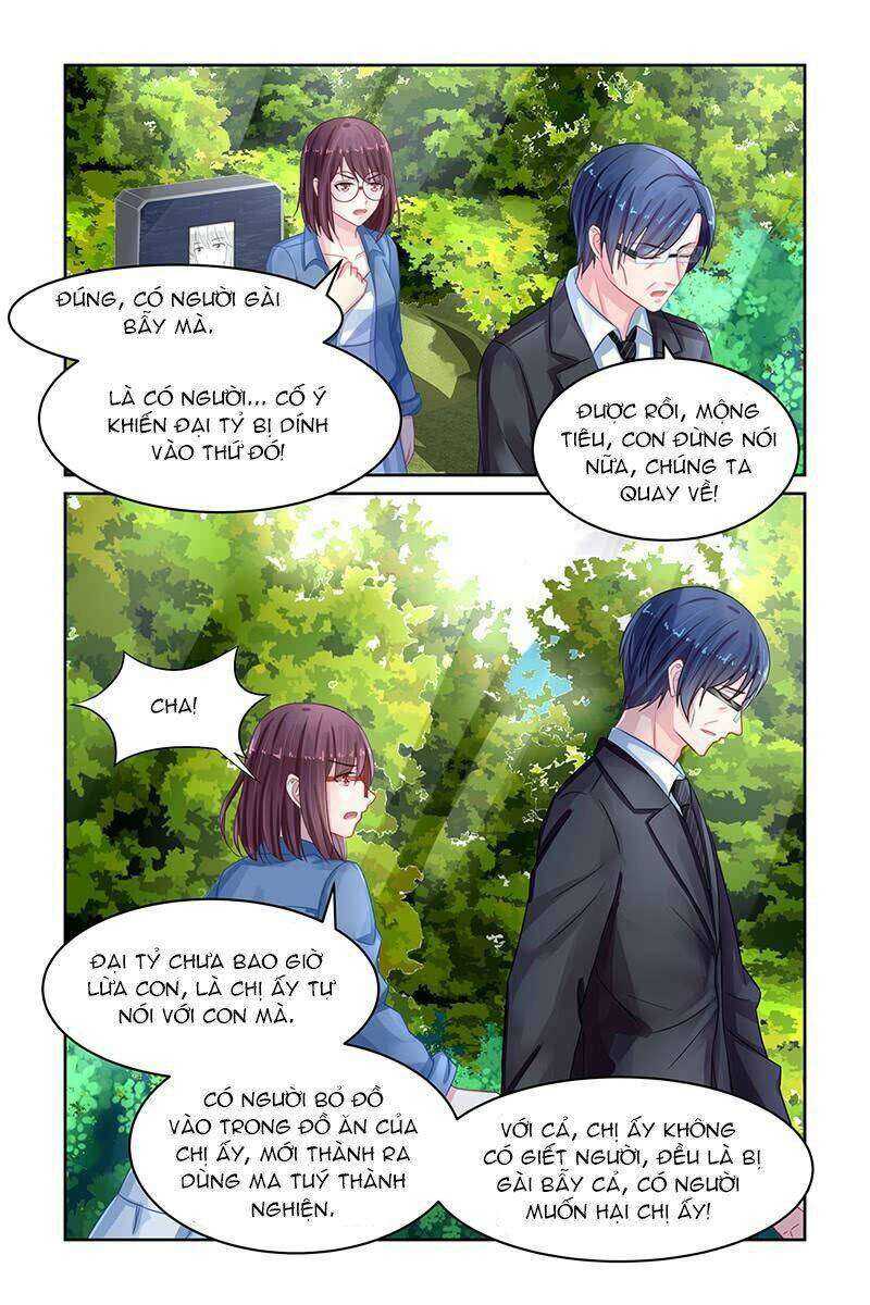 danh môn thiên hậu chapter 81 2