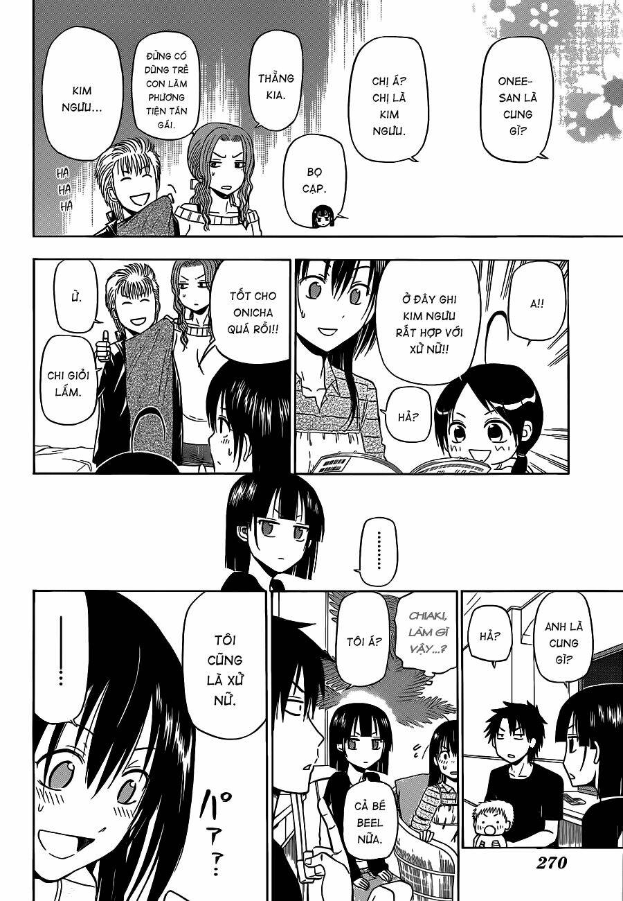 beelzebub - vua quỷ chapter 149 8