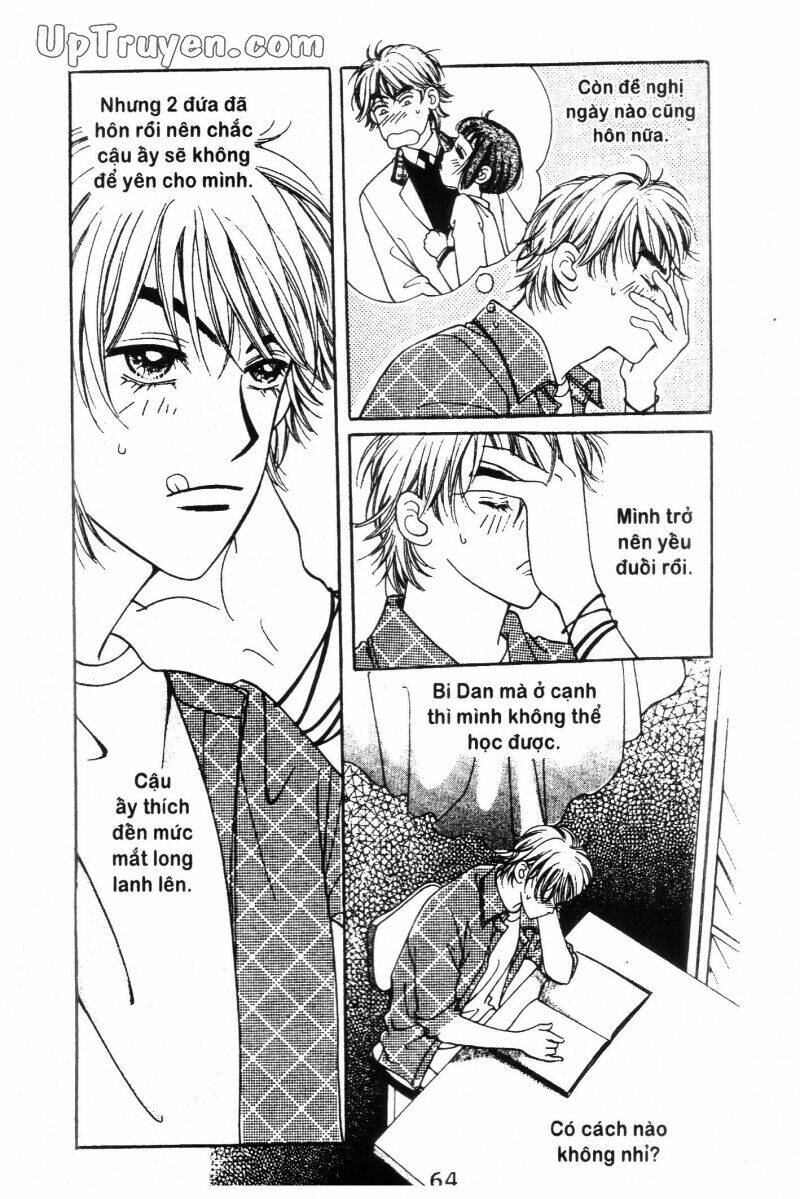 cô nàng ngổ ngáo chapter 2 64