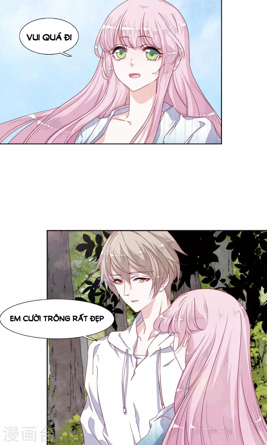 yêu chủ đại nhân phải lòng vu nữ chapter 12.2 5