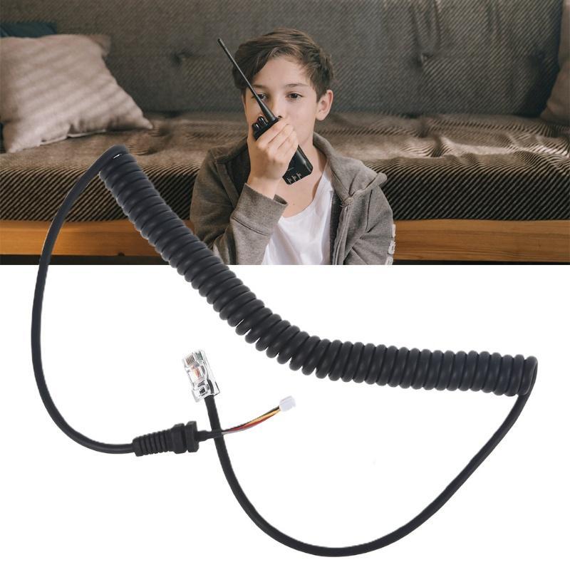 Dây Cáp Micro Thay Thế Cho MH 36B6JS MH-48A6J FT-1802 MH-42B6J FT-8900R Walkie talkie
