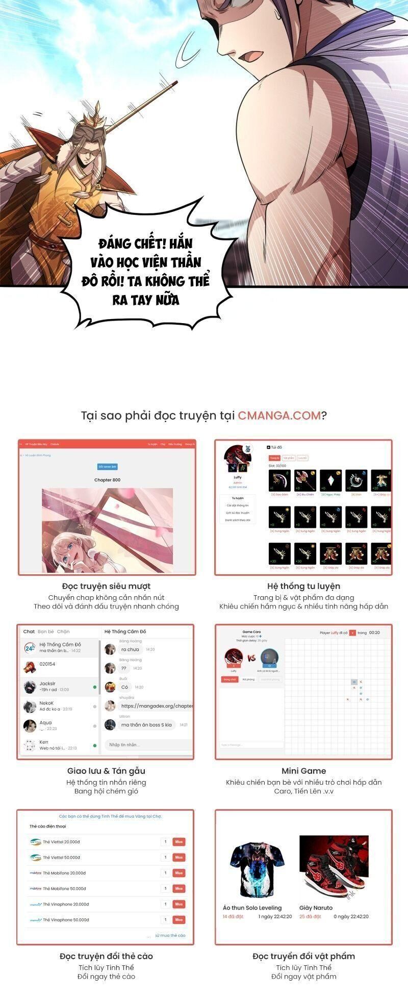 vận rủi thực không phải cha ta chapter 22 16