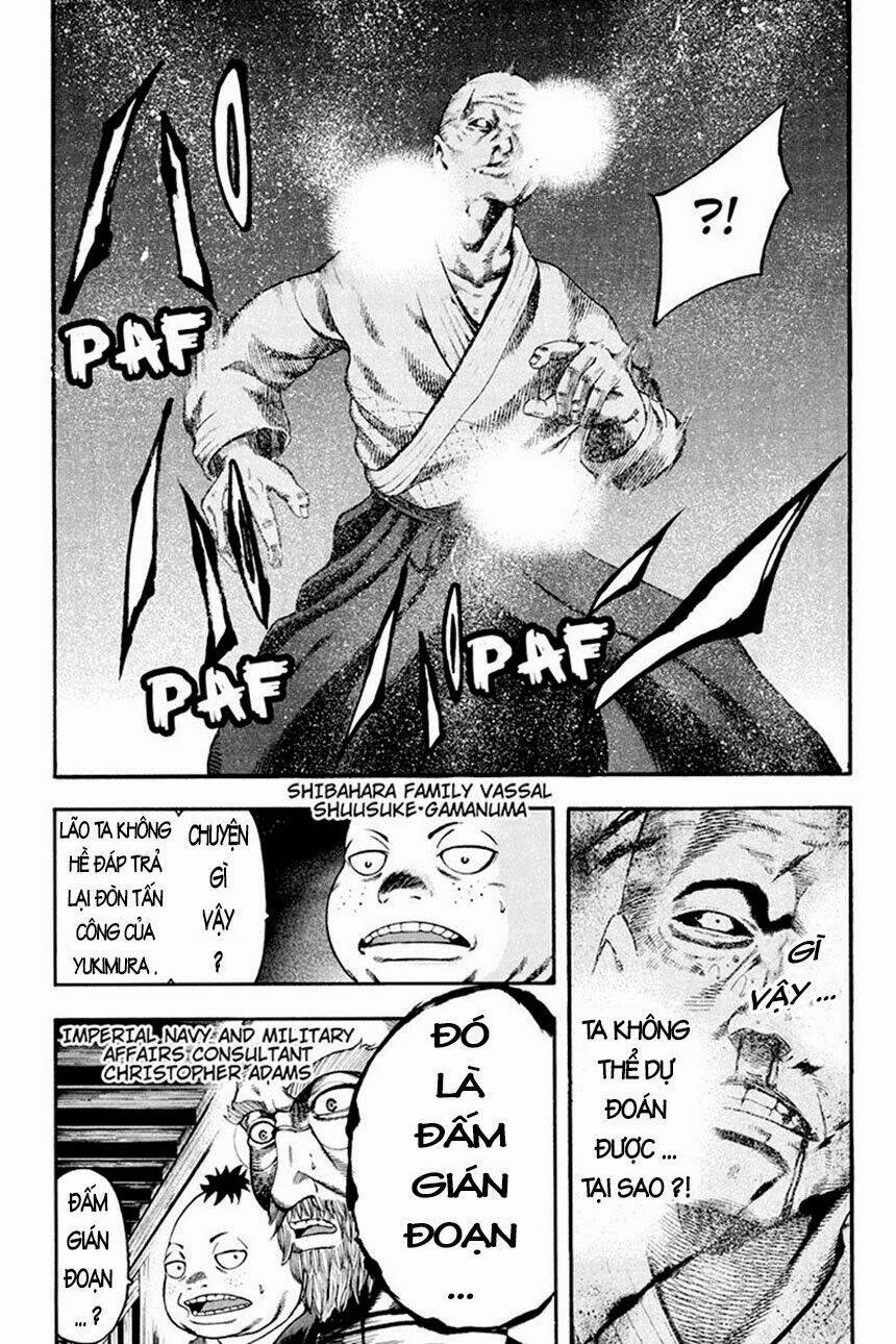 yukikaze chapter 27 10