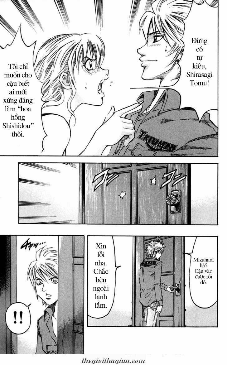 gamble fish chapter 57 17