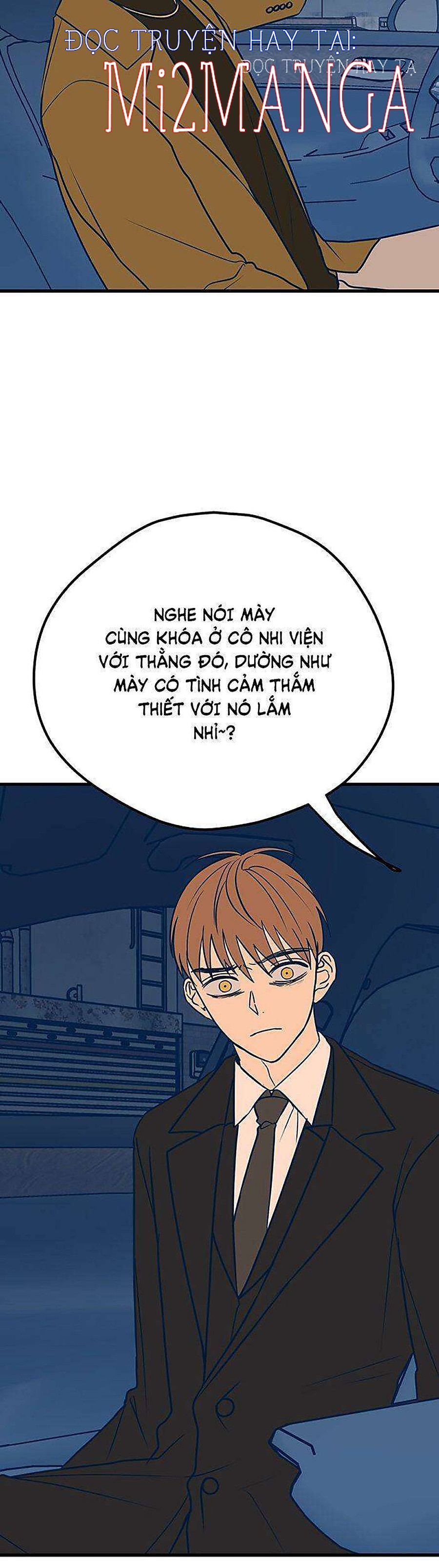 Kẻ Rác Rưởi Không Đáng Được Yêu chapter 16.1 5