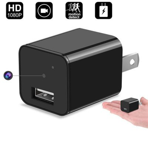 Camera củ sạc điện thoai I Phone Z99 - Kết nối wifi Quay video 4K xem từ xa qua điện thoại