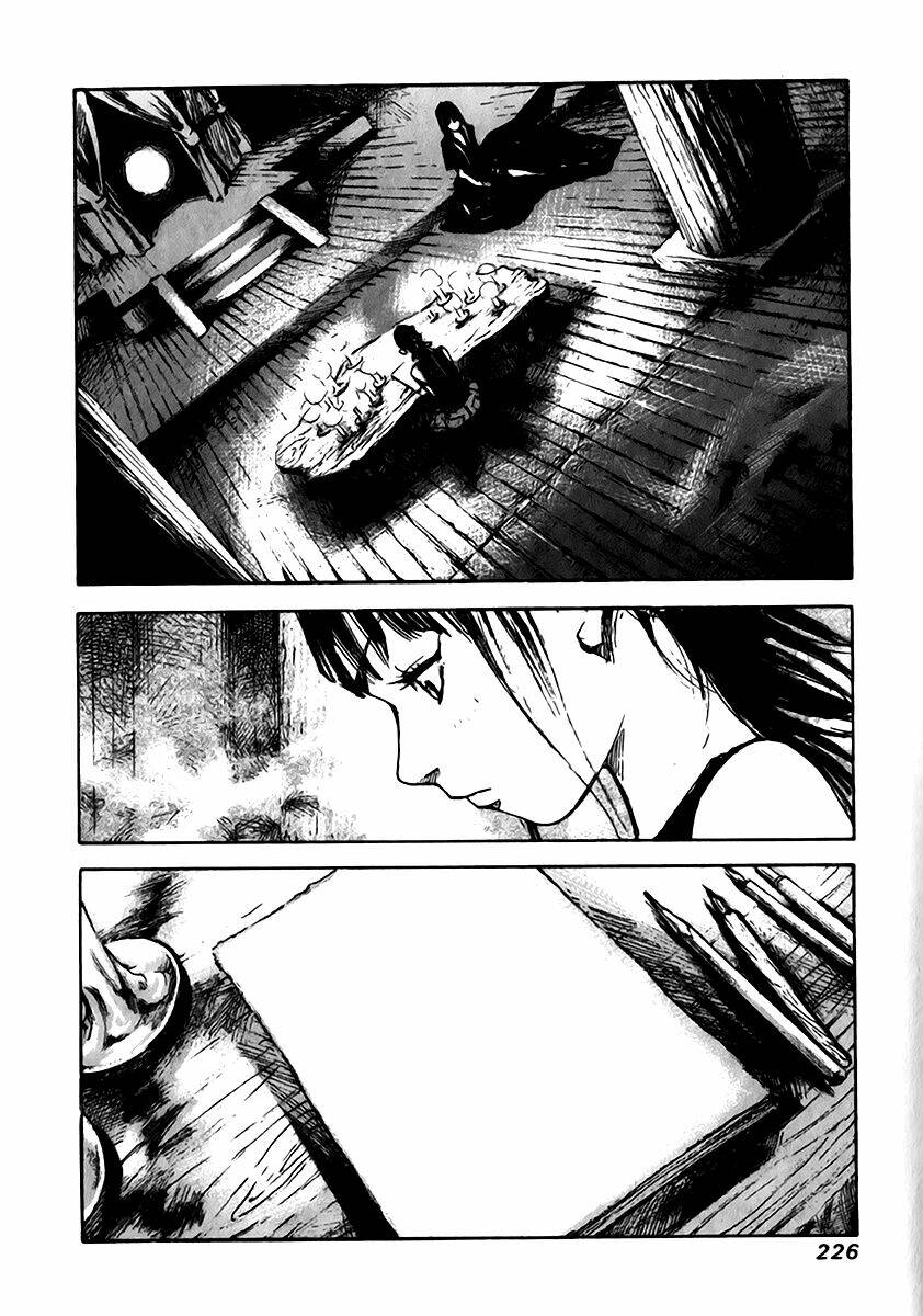 skyhigh: shinshou chapter 12.2 13