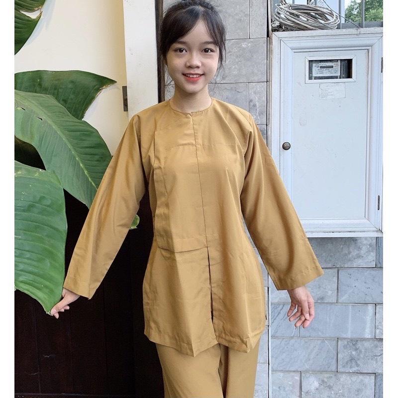 ĐỒ LAM ĐI CHÙA Vạt Hò Phật Tử S2