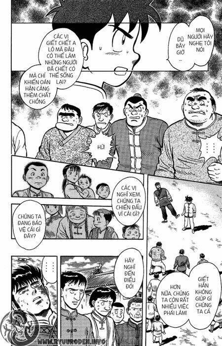 hoàng phi hồng phần 1 chapter 25 130