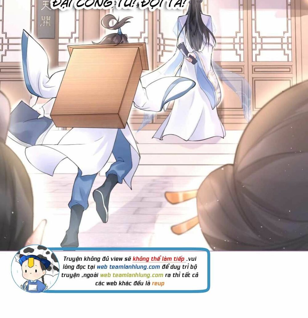 thiết lập ác nữ của tôi sụp đổ rồi chapter 4 10